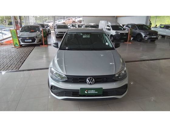 VOLKSWAGEN POLO 1.0 MPI TRACK MANUAL